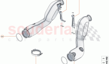 30 - EXHAUST - 30.1 - LINK PIPE AND CATALYST