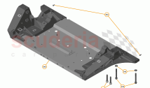 1 - FRONT STRUCTURES - 1.2 - FRONT SUBFRAME