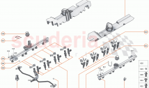 34 - ENGINE - 34.6 - FUEL RAIL & INJECTORS