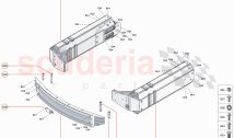 1 - FRONT STRUCTURES - 1.1 - FRONT CRASH STRUCTURE