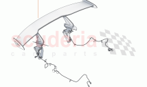 9 - EXTERIOR ORNAMENTATION - 9.9 - HIGH DOWNFORCE KIT - HDK