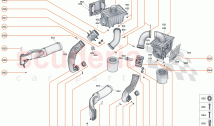 35 - ENGINE AIR SYSTEMS - 35.1 - AIR INTAKE LOW PRESSURE SYSTEM