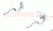 7 - CLOSURES - 7.2 - BONNET HINGE