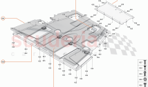 4 - FLOORS - 4.2 - REAR STRUCTURAL FLOORS