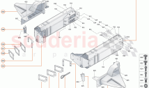 1 - FRONT STRUCTURES - 1.1 - FRONT CRASH STRUCTURE