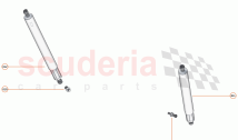 11 - CLOSURES ANCILLARIES - 11.7 - DOOR GAS STRUT