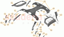 49 - INTERIOR SYSTEMS - 49.18 - UPPER TRIM