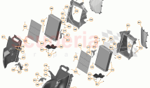 14 - L1 - COOLING SYSTEM - 14.2 - 01 - LOW TEMPERATURE RADIATORS & DUCTS