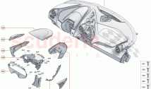 49 - INTERIOR SYSTEMS - 49.2 - ASSY FACIA - ASSEMBLY