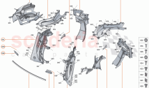 16 - DUCTS VENTS AND FLOORS - 16.3 - REAR DUCTS AND VENTS