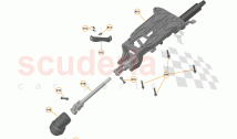 25 - STEERING - 25.6 - STEERING COLUMN - MANUAL