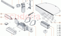 43 - INTERIOR ACCESSORIES - 43.3 - INTERIOR ACCESSORIES
