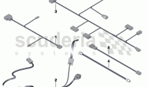 WIRING HARNESS/ADDITIONAL EQUIPMENT