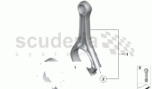 Crankshaft Connecting Rod