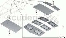 SOUND INSULATION ROOF