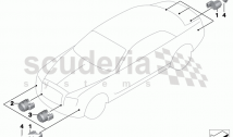 Park Distance Control (PDC)