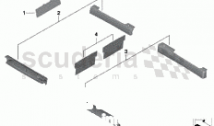 Logo inlays