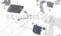 Antenna amplifier