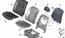Chauffeur seat