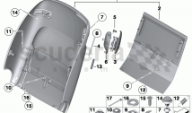 Rear panel