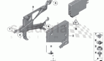 TV module / video switch