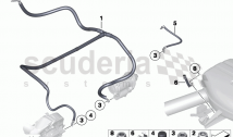 BATTERY CABLE/CABLE STARTER