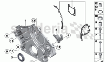 LOWER TIMING CASE