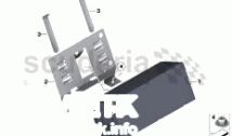 amplifier / holder hifi system