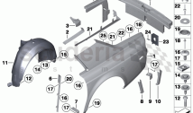 SIDE PANEL/TAIL TRIM