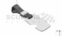Key fob - Bespoke