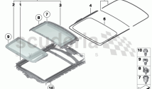 Sliding Roof / Folding Top