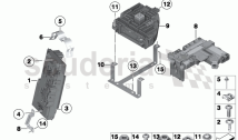 Power distribution box