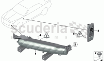 indicators front/side