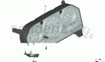 Instrument Cluster - Bespoke