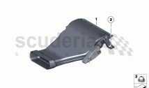 Electric auxiliary heater