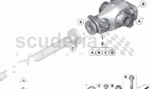 Rear-axle-drive