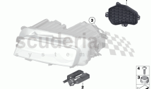 Headlight parts