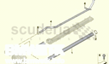 COOLING SYSTEM PIPE