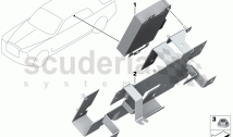 Headset module