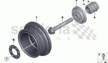 Belt Drive-Vibration Damper