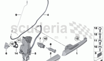 Door control / Door lock