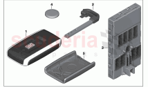 Radio remote control