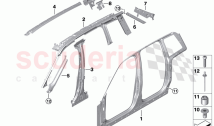 Side frame