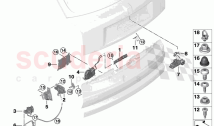 Tailgate locking system