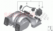 Blower rear