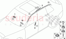 Restraint system and Accessories
