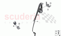 Restraint system and Accessories