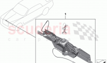 Retrof kit illuminated Spirit of Ecstasy
