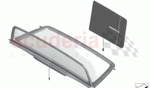 Wind deflector