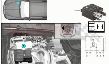 Relay quantity control valves K6342
